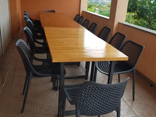 Villa Kastel Novi Ausstattung 7