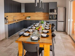 Villa Kastel Novi Ausstattung 8