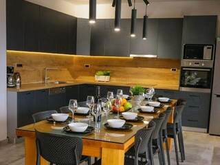 Villa Kastel Novi Ausstattung 11
