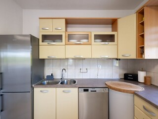 Vakantiehuis Ljubac Kenmerken 12