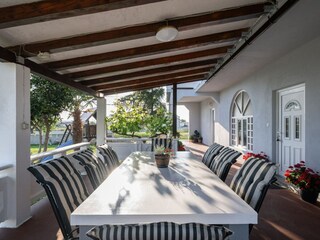 Ferienhaus Ljubac Außenaufnahme 2