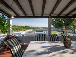 Casa per le vacanze Ljubac Registrazione all'aperto 4