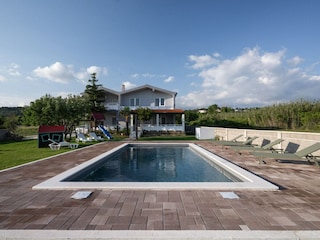 Vakantiehuis Ljubac  27