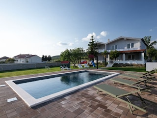 Vakantiehuis Ljubac  28