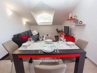 Apartment Makarska Ausstattung 5