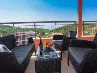 Appartement Makarska Buitenaudio-opname 2