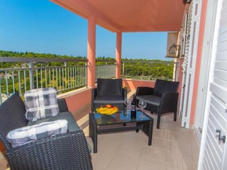 Appartement Makarska Buitenaudio-opname 3