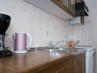 Apartment Novi Vinodolski Ausstattung 20