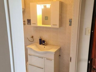 Apartment Novi Vinodolski Ausstattung 29