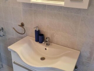 Apartment Novi Vinodolski Ausstattung 31