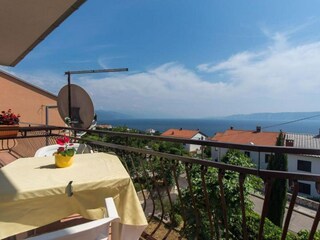 Appartement Novi Vinodolski Enregistrement extérieur 2