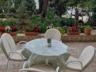 Apartment Novi Vinodolski Außenaufnahme 8