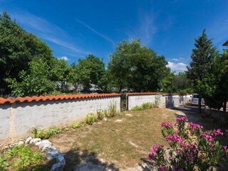 Apartment Novi Vinodolski Außenaufnahme 12
