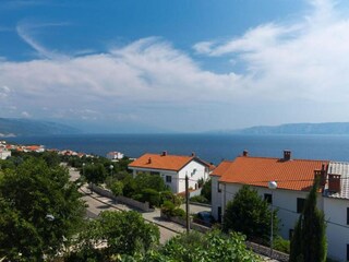 Apartment Novi Vinodolski Außenaufnahme 16