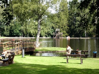 Waldbad