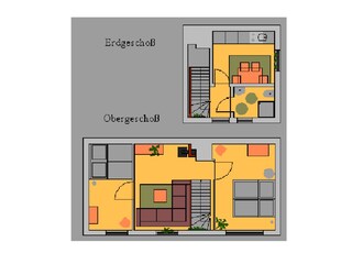 Ferienhaus Hasselfelde Grundriss 15