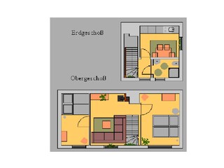 Ferienhaus Hasselfelde Grundriss 16
