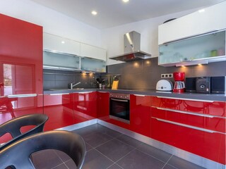 Villa Srinjine Ausstattung 11