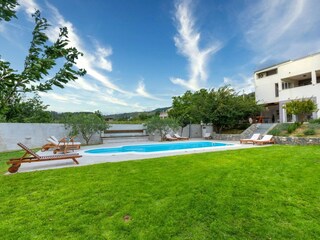 Villa Srinjine Außenaufnahme 2