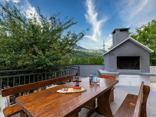 Villa Srinjine Outdoor Recording 3