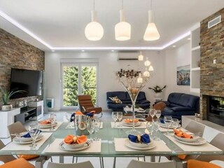 Villa Srinjine Ausstattung 10
