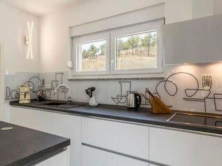 Villa Srinjine Ausstattung 13
