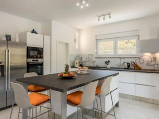 Villa Srinjine Ausstattung 14