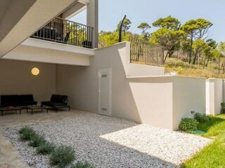 Villa Srinjine Außenaufnahme 3
