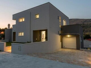 Villa Srinjine Außenaufnahme 4