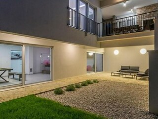 Villa Srinjine Außenaufnahme 5