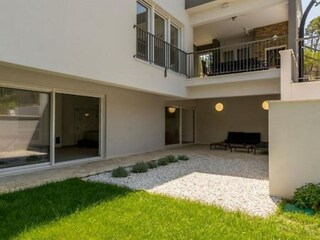 Villa Srinjine Außenaufnahme 6