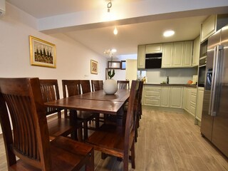 Appartement Vranjic Équipement 5