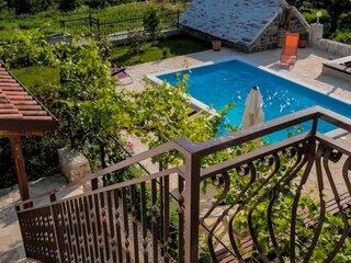 Villa Duće Außenaufnahme 2
