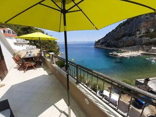 Villa Duće Outdoor Recording 5