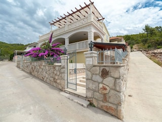 Villa Prizba Grabación al aire libre 4