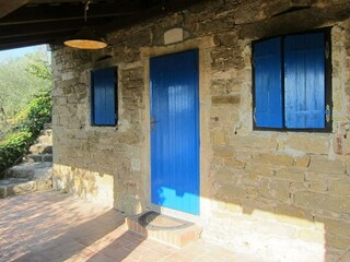 Ferienhaus Groznjan Außenaufnahme 11