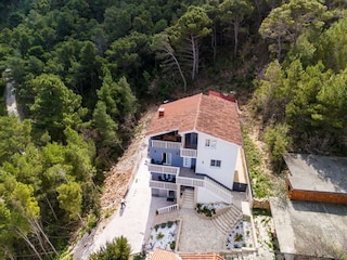 Villa Karin Buitenaudio-opname 19