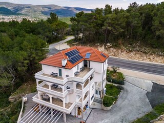 Apartment Karin Außenaufnahme 12
