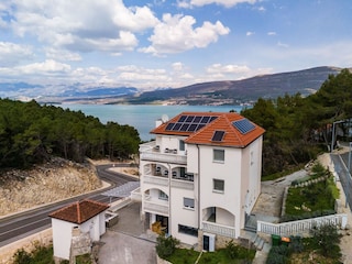 Apartamento Karin Grabación al aire libre 8