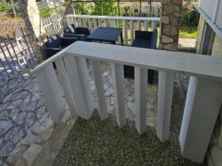 Appartement Karin Buitenaudio-opname 3