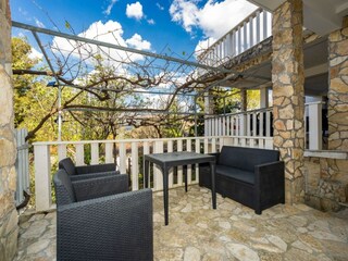 Appartement Karin Buitenaudio-opname 4