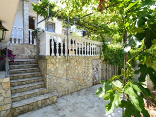 Apartamento Karin Grabación al aire libre 2