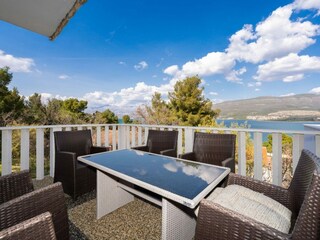 Apartamento Karin Grabación al aire libre 2