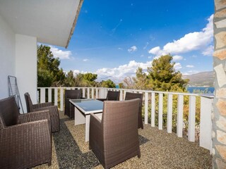 Apartamento Karin Grabación al aire libre 4