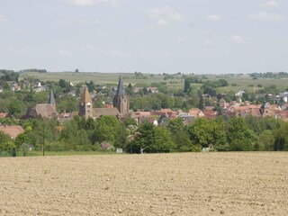 Appartamento per vacanze Cleebourg Ambiente 24