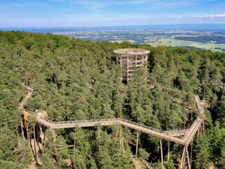 Appartamento per vacanze Cleebourg Registrazione all'aperto 5