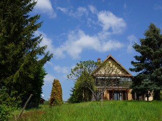 Appartamento per vacanze Cleebourg Registrazione all'aperto 2