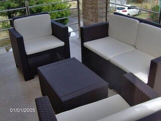 Apartamento Lopar Grabación al aire libre 4