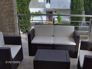 Apartment Lopar Außenaufnahme 5