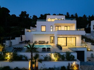 Villa Okrug Gornji Grabación al aire libre 2